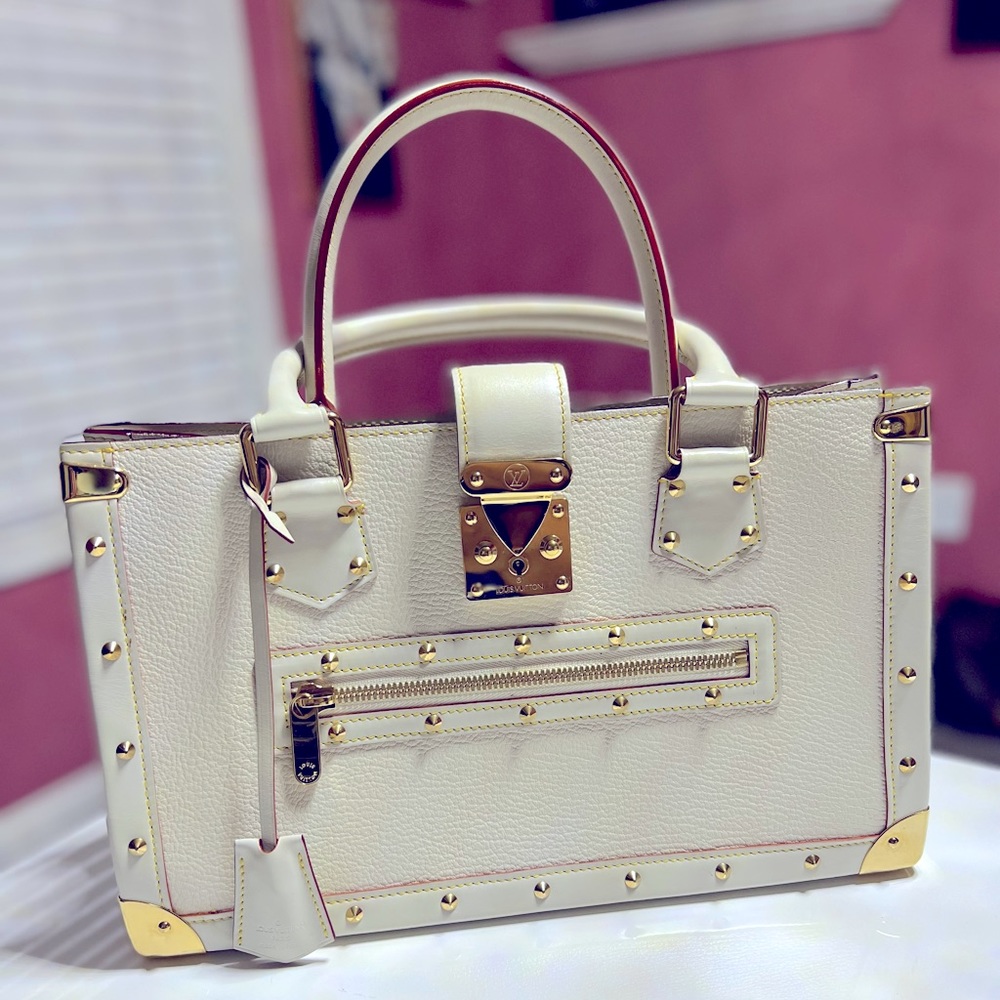 LOUIS VUITTONSuhali Le Fabuleux White